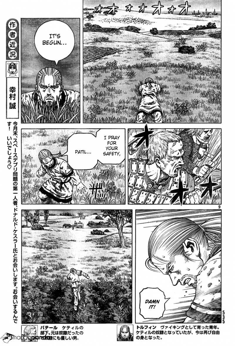 Vinland Saga, Chapter 91 image 09